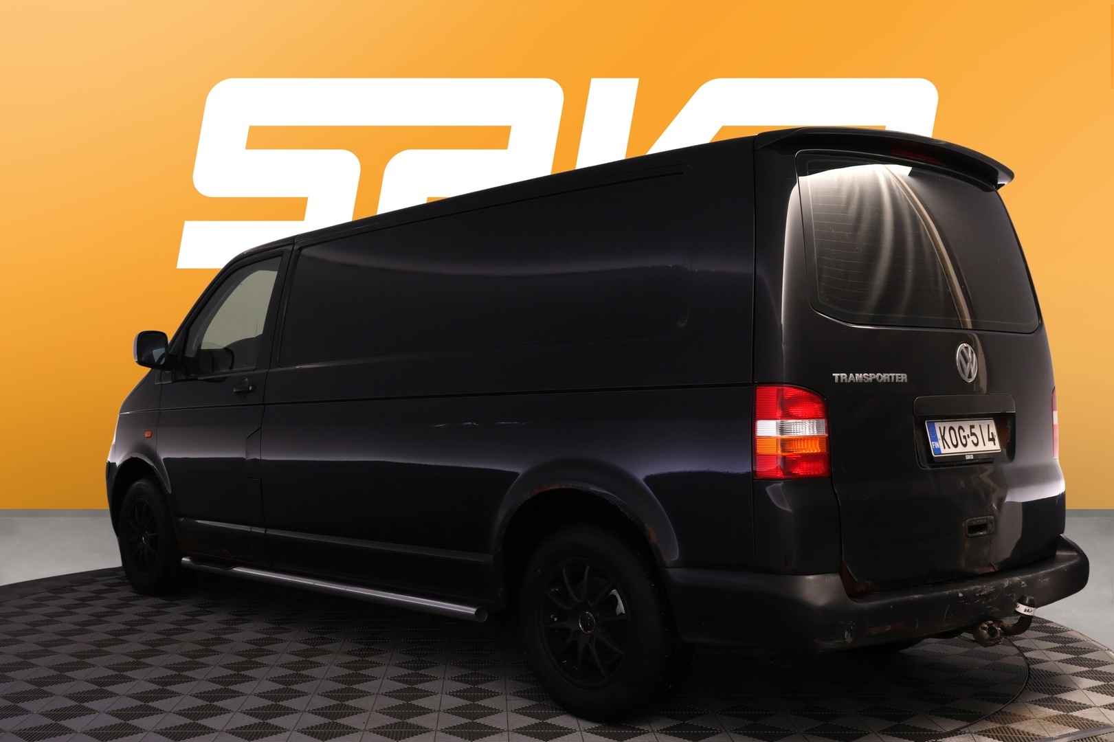 VOLKSWAGEN Transporter 2007