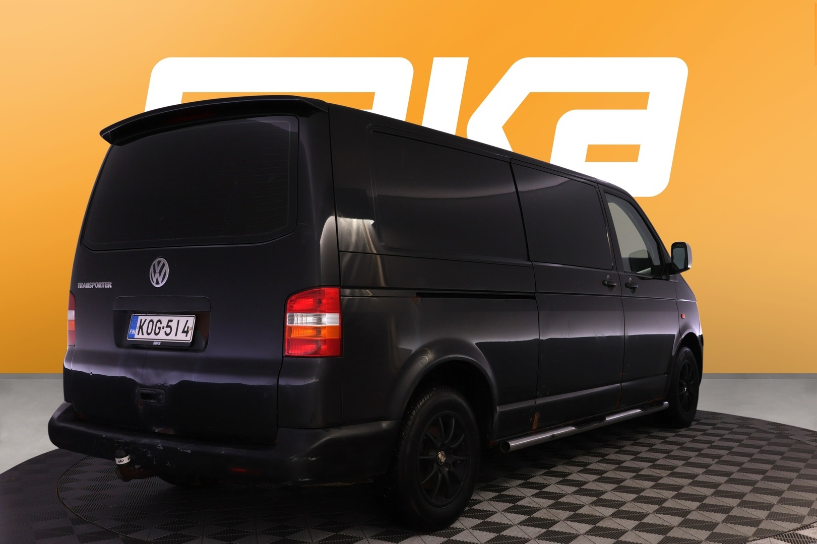 VOLKSWAGEN Transporter 2007
