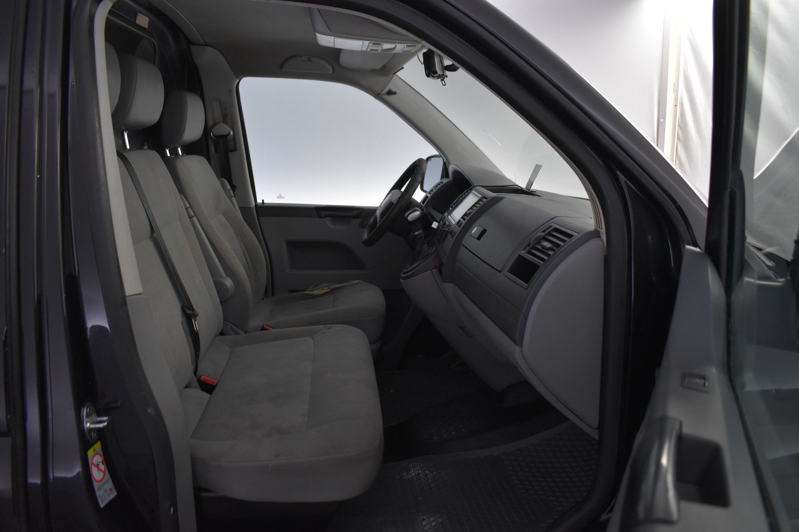 VOLKSWAGEN Transporter 2007