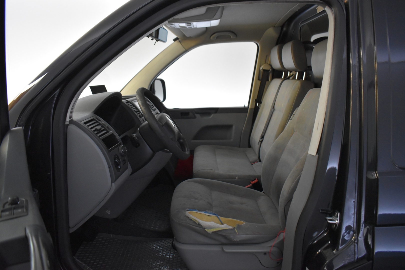 VOLKSWAGEN Transporter 2007