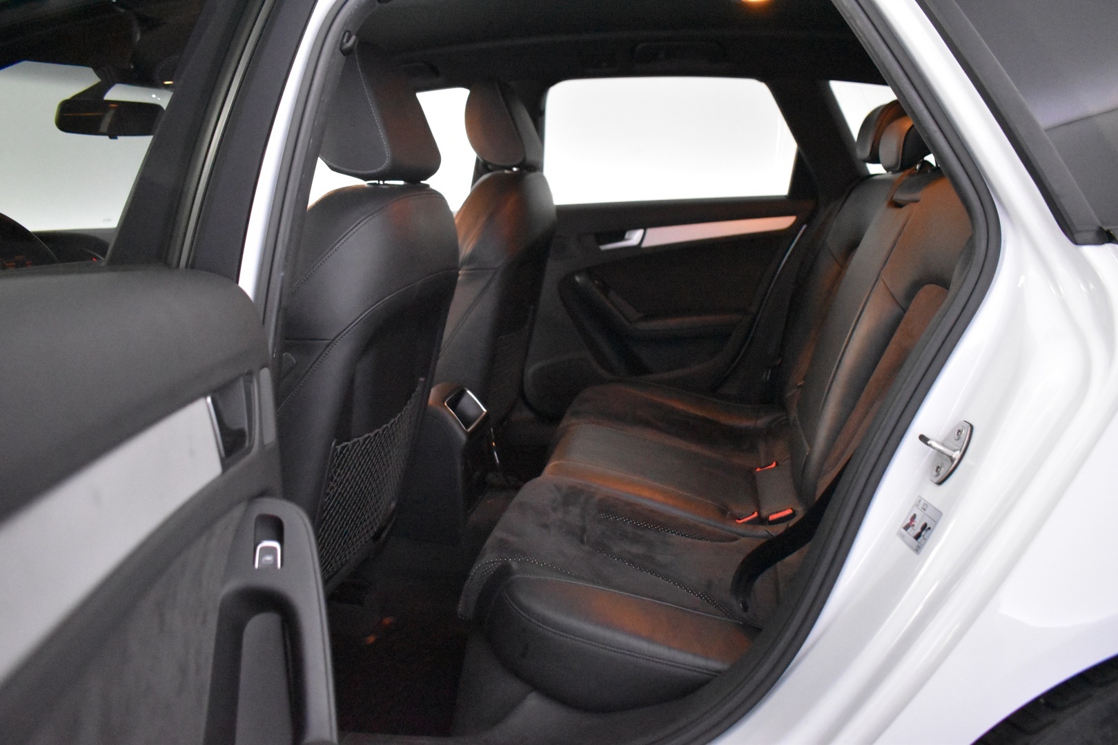 AUDI A4 2013