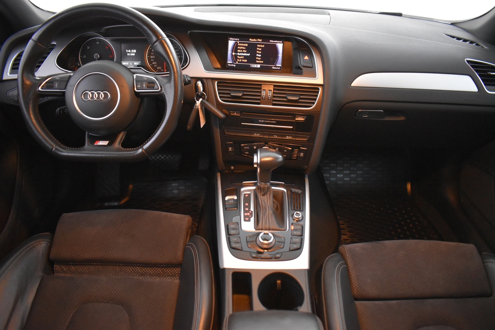 AUDI A4 2013
