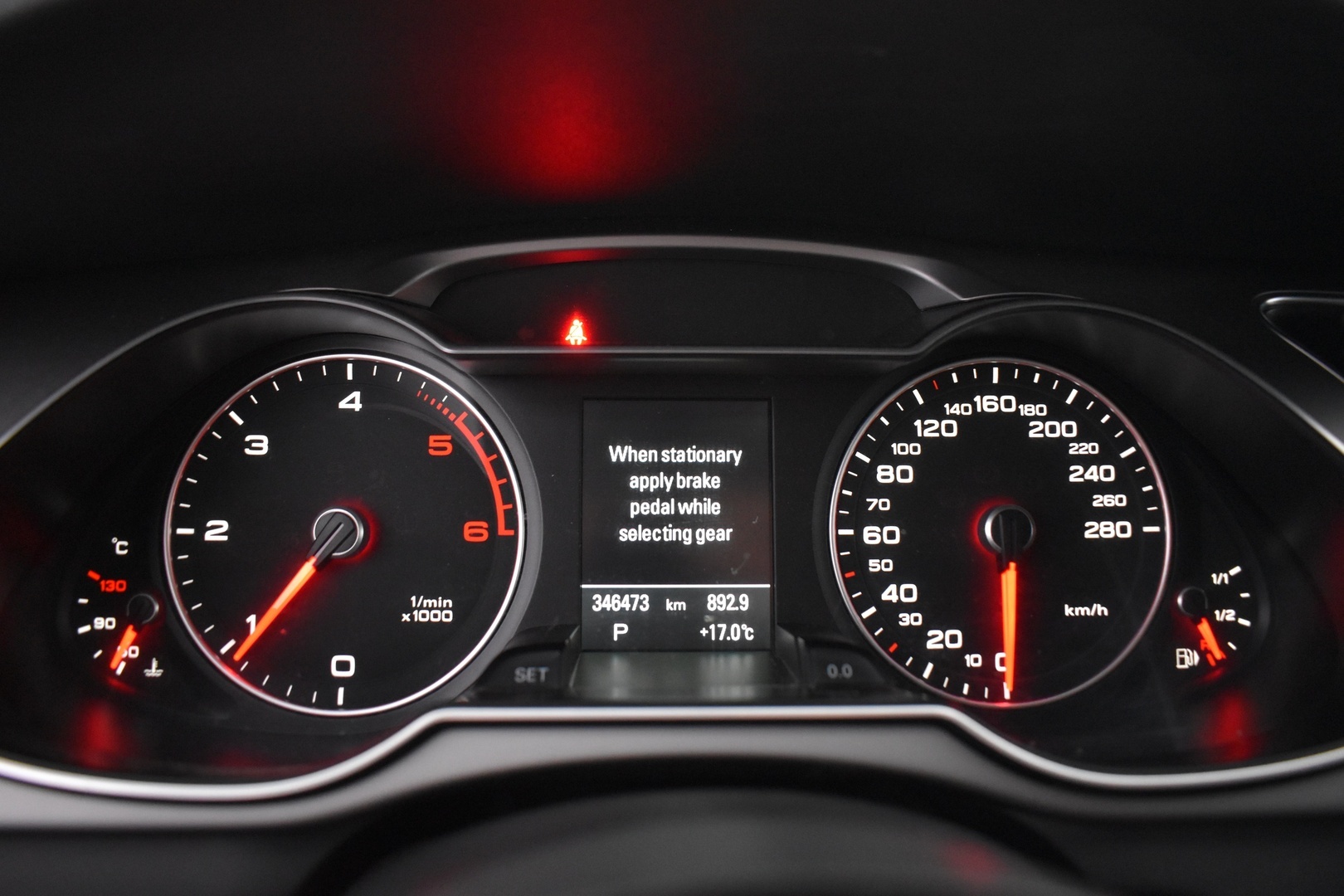 AUDI A4 2013