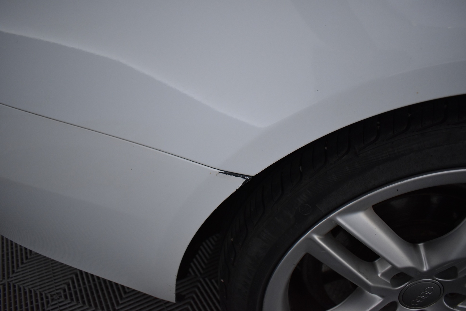 AUDI A4 2013