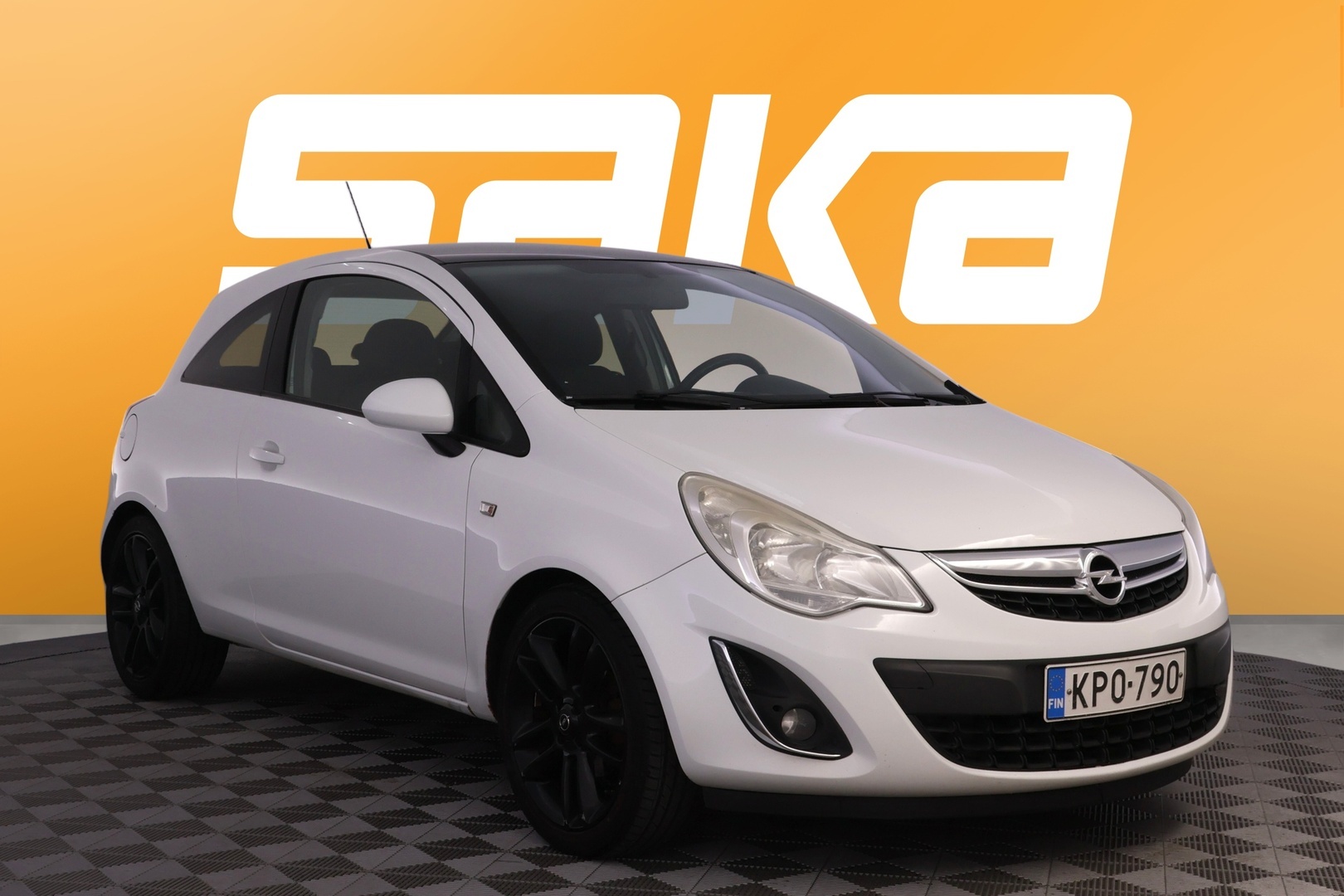 OPEL Corsa 2011