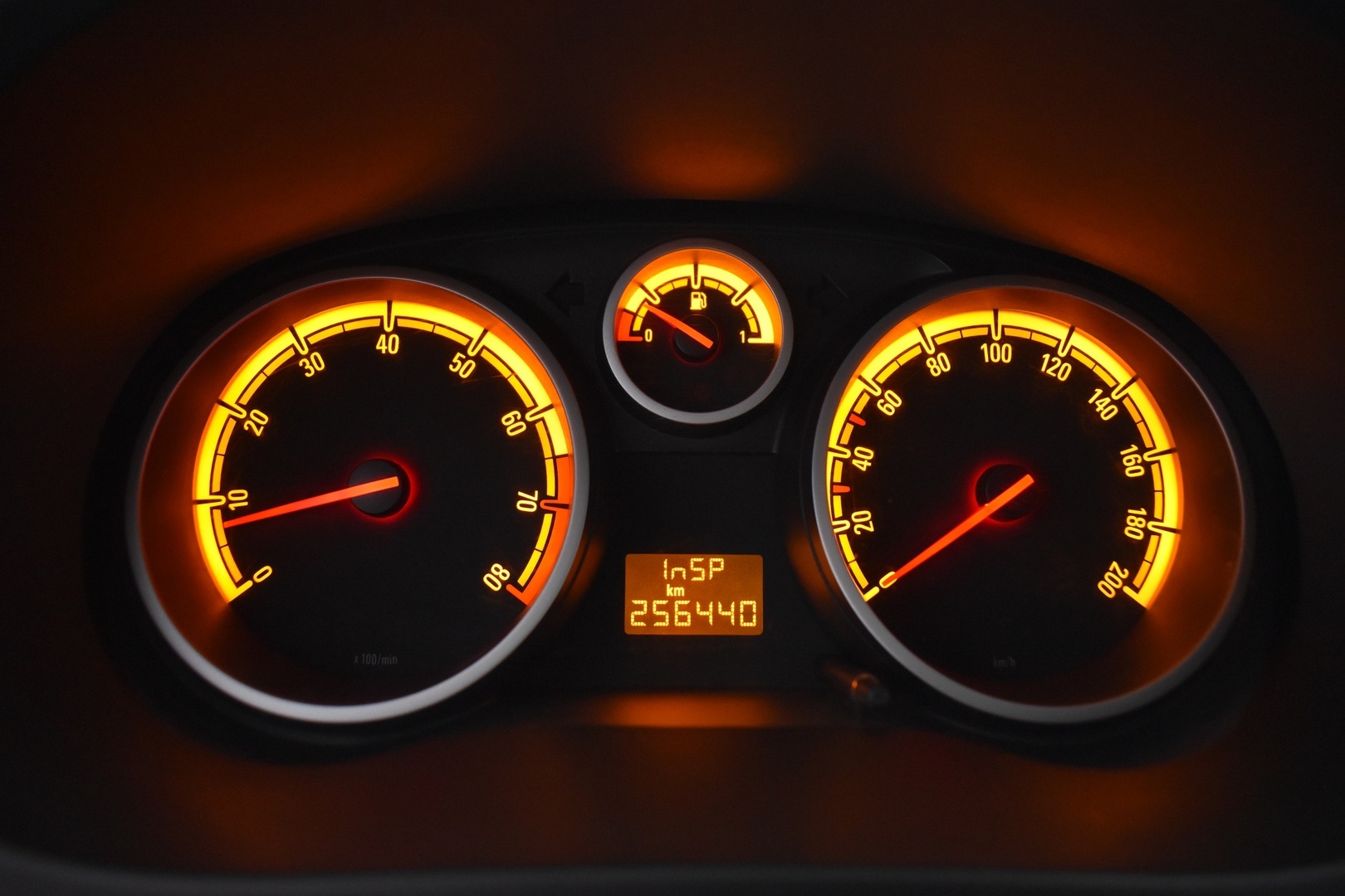 OPEL Corsa 2011