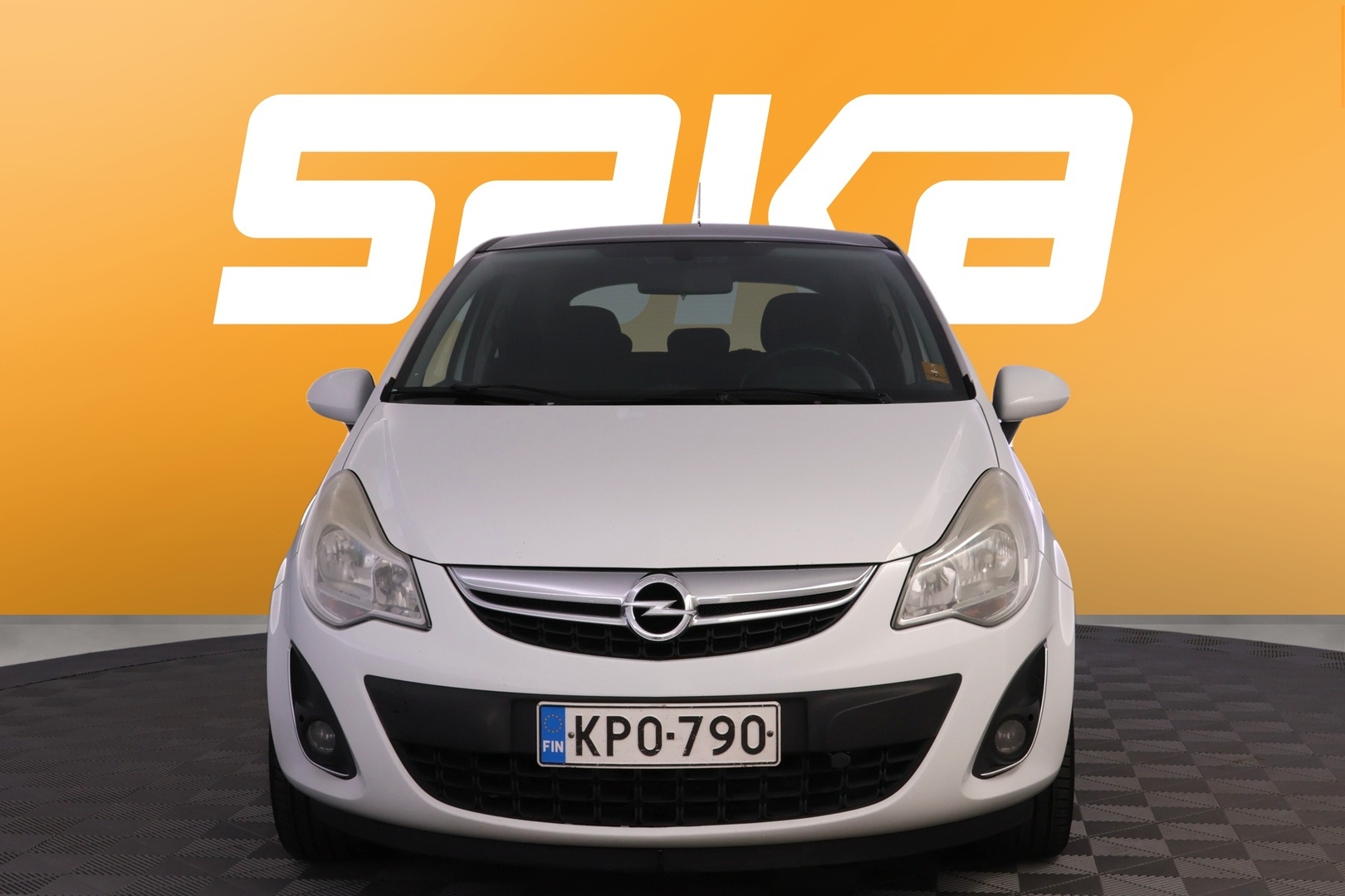 OPEL Corsa 2011