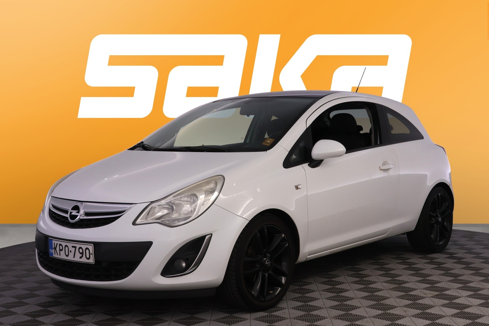 OPEL Corsa 2011