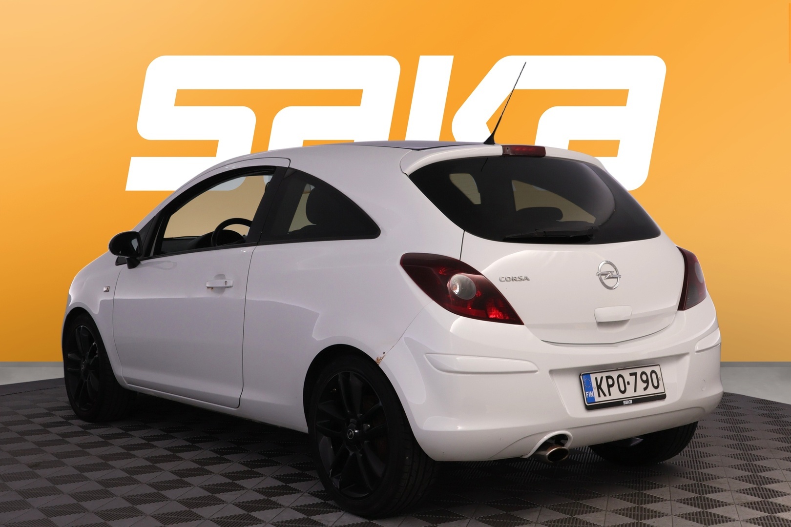 OPEL Corsa 2011