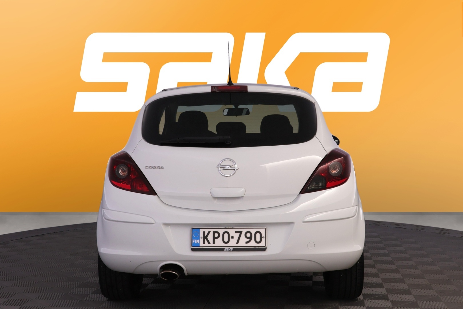 OPEL Corsa 2011
