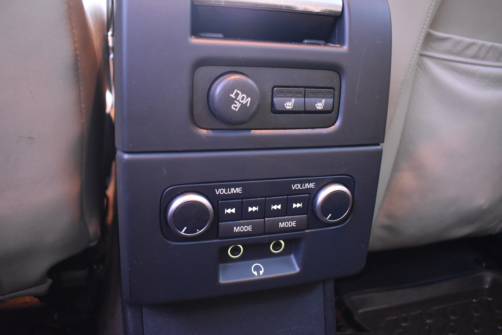 VOLVO S80 2007