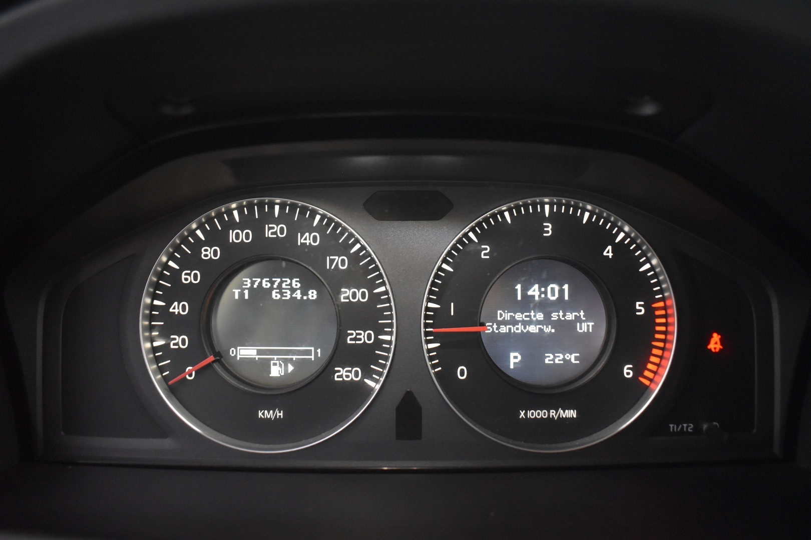 VOLVO S80 2007