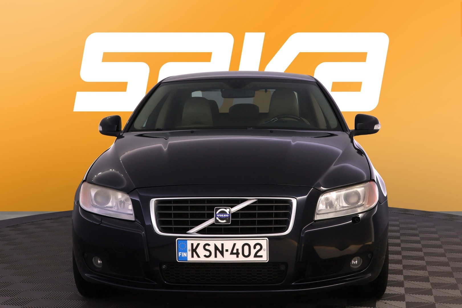 VOLVO S80 2007