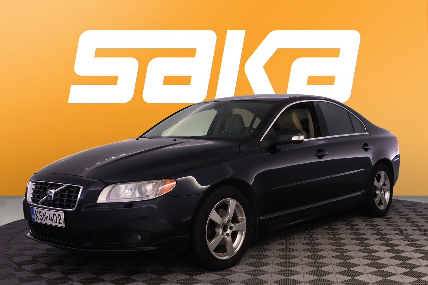 VOLVO S80 2007