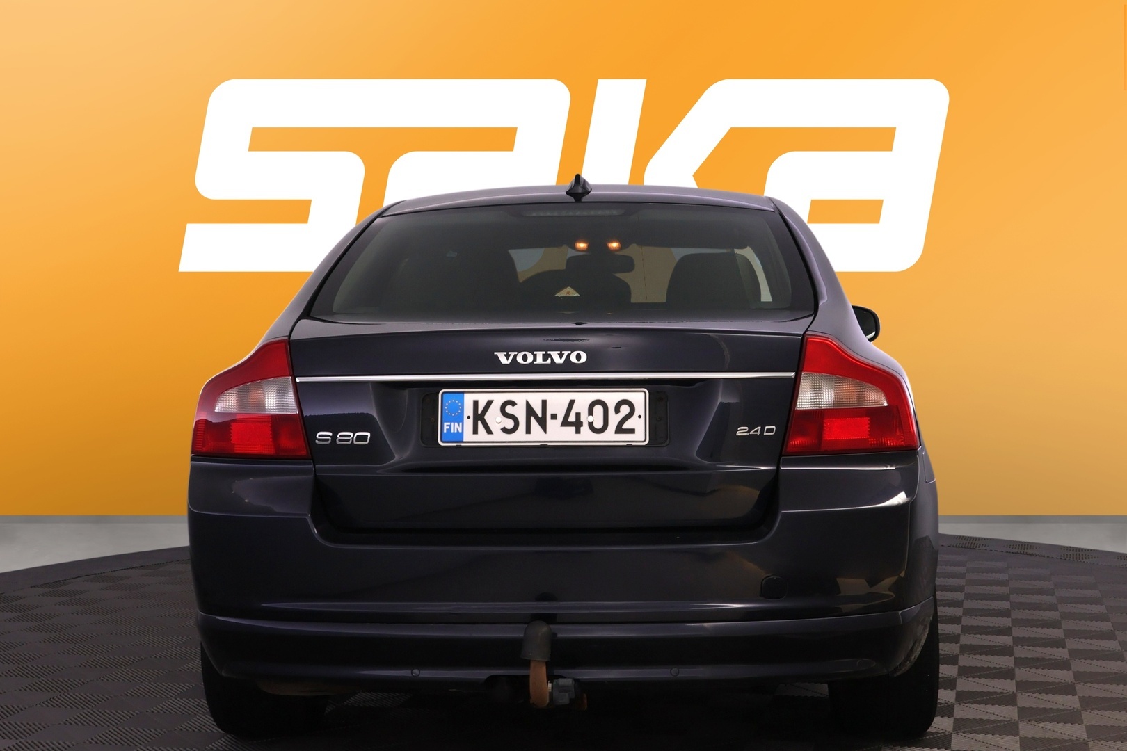 VOLVO S80 2007