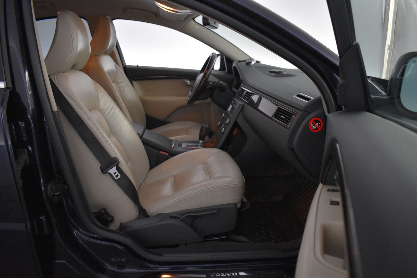VOLVO S80 2007
