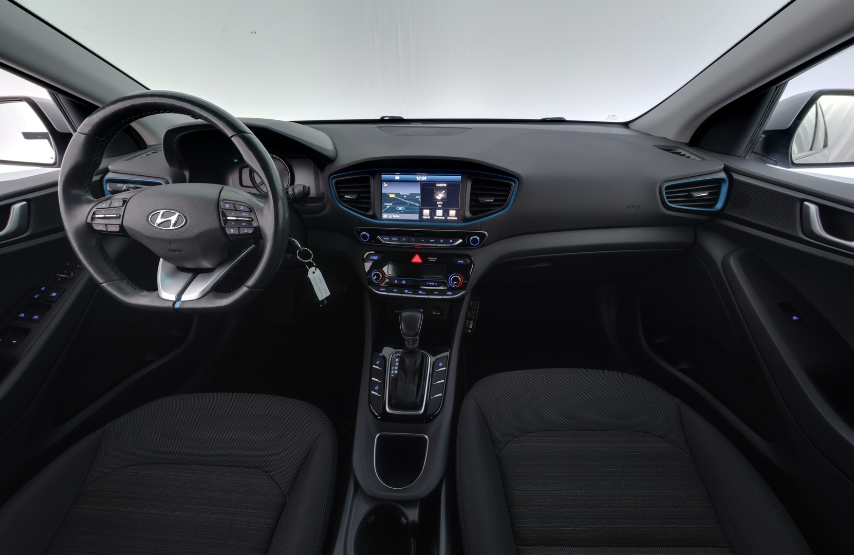 HYUNDAI IONIQ hybrid 2017