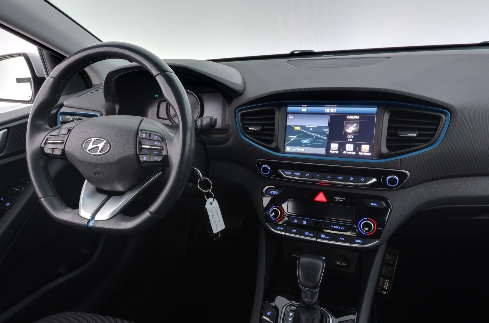 HYUNDAI IONIQ hybrid 2017