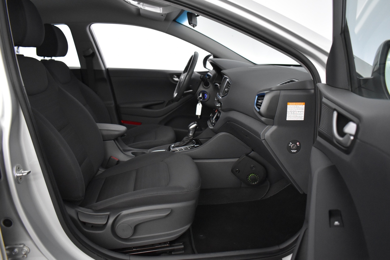 HYUNDAI IONIQ hybrid 2017