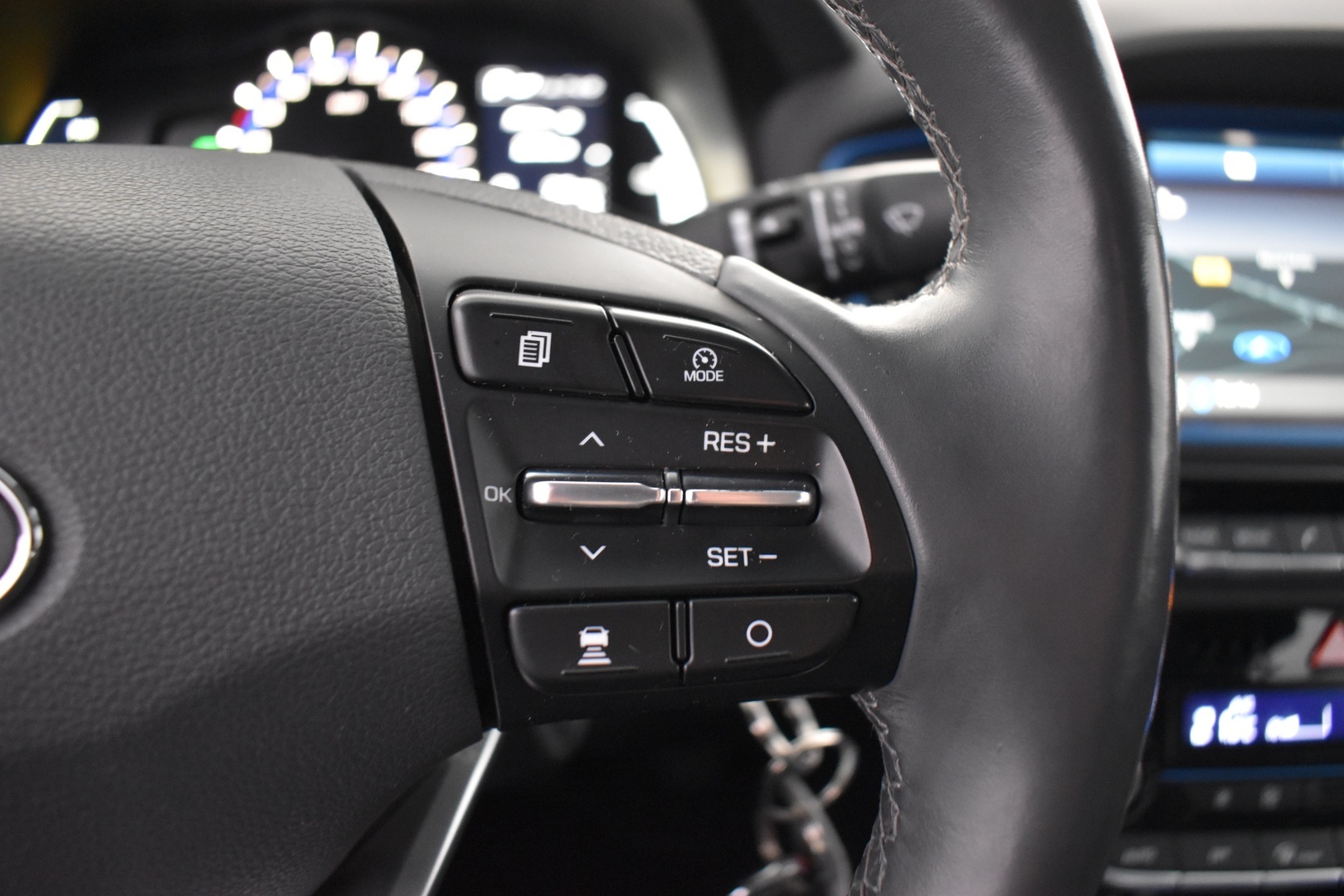 HYUNDAI IONIQ hybrid 2017