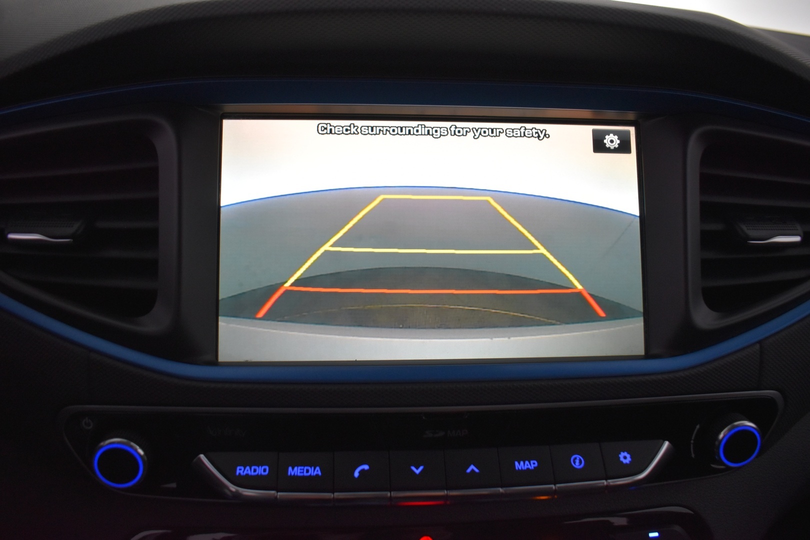 HYUNDAI IONIQ hybrid 2017