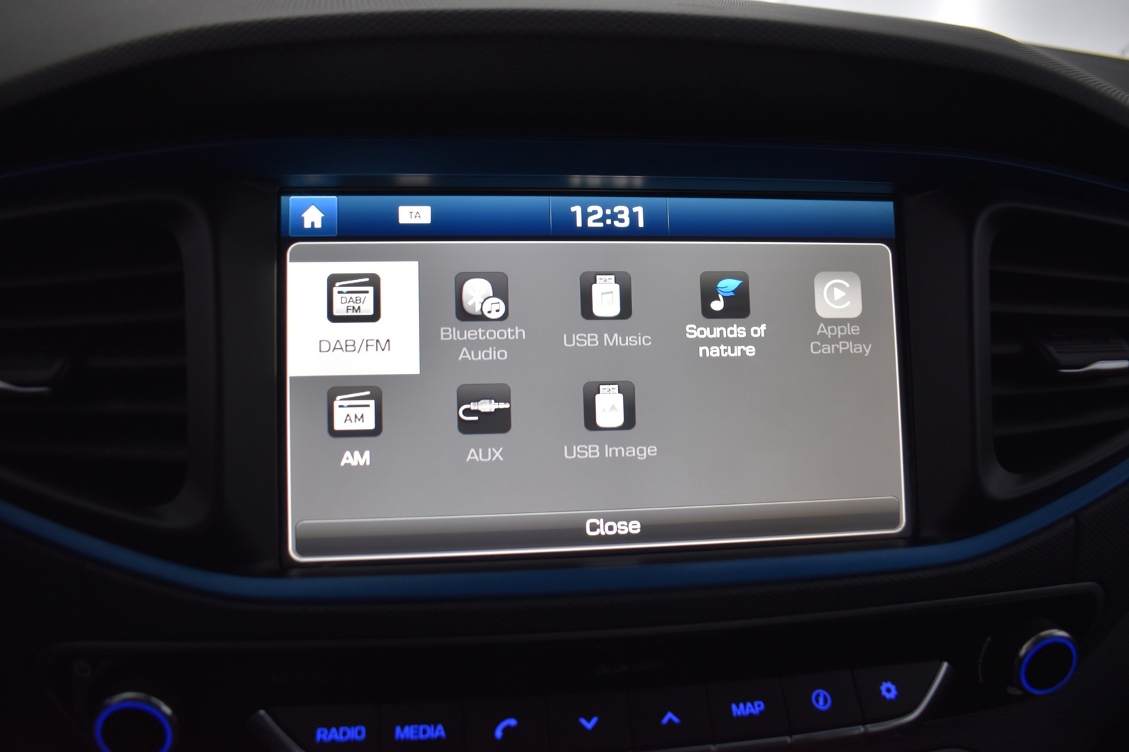 HYUNDAI IONIQ hybrid 2017