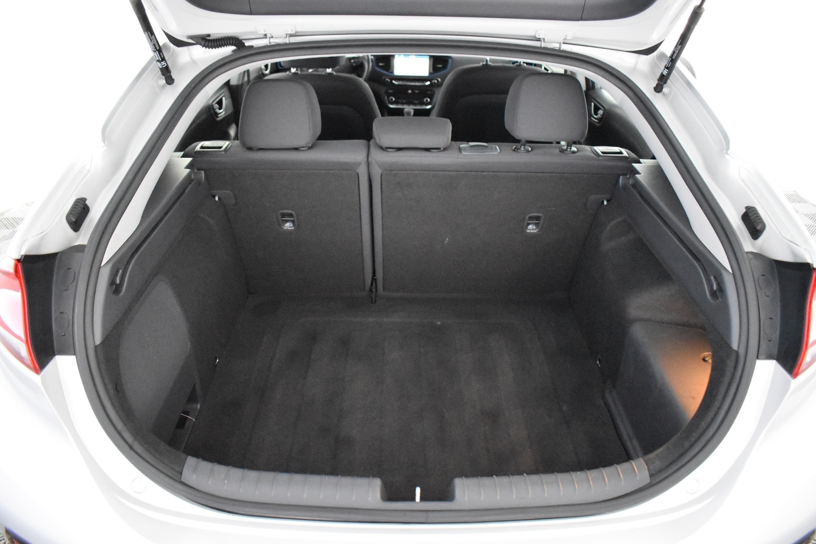 HYUNDAI IONIQ hybrid 2017