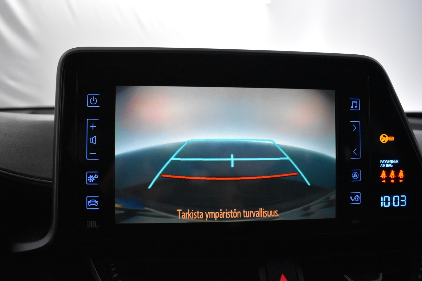 TOYOTA C-HR 2017