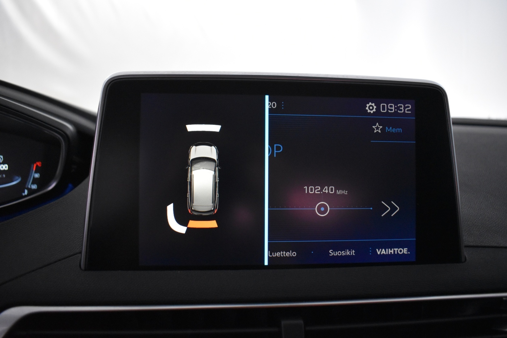 PEUGEOT 3008 2018