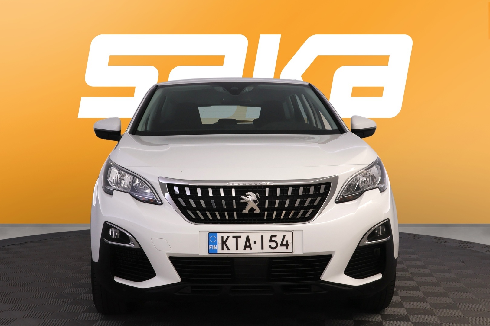 PEUGEOT 3008 2018