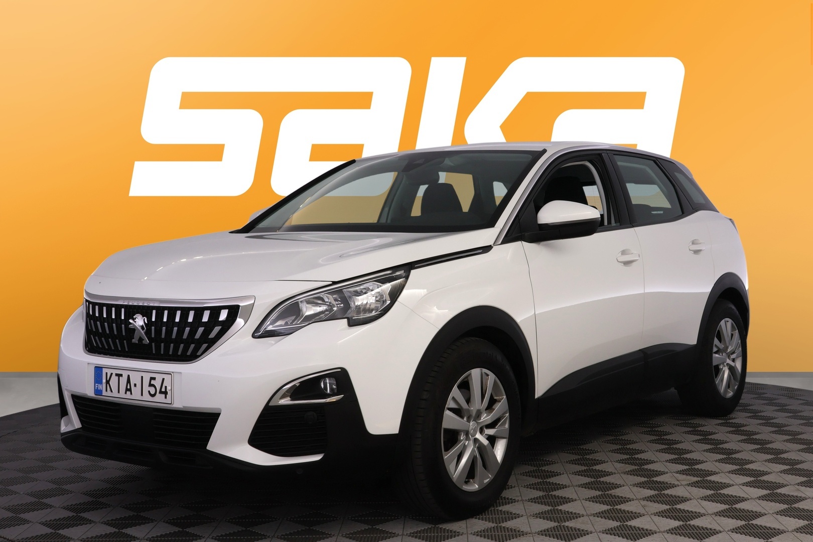 PEUGEOT 3008 2018