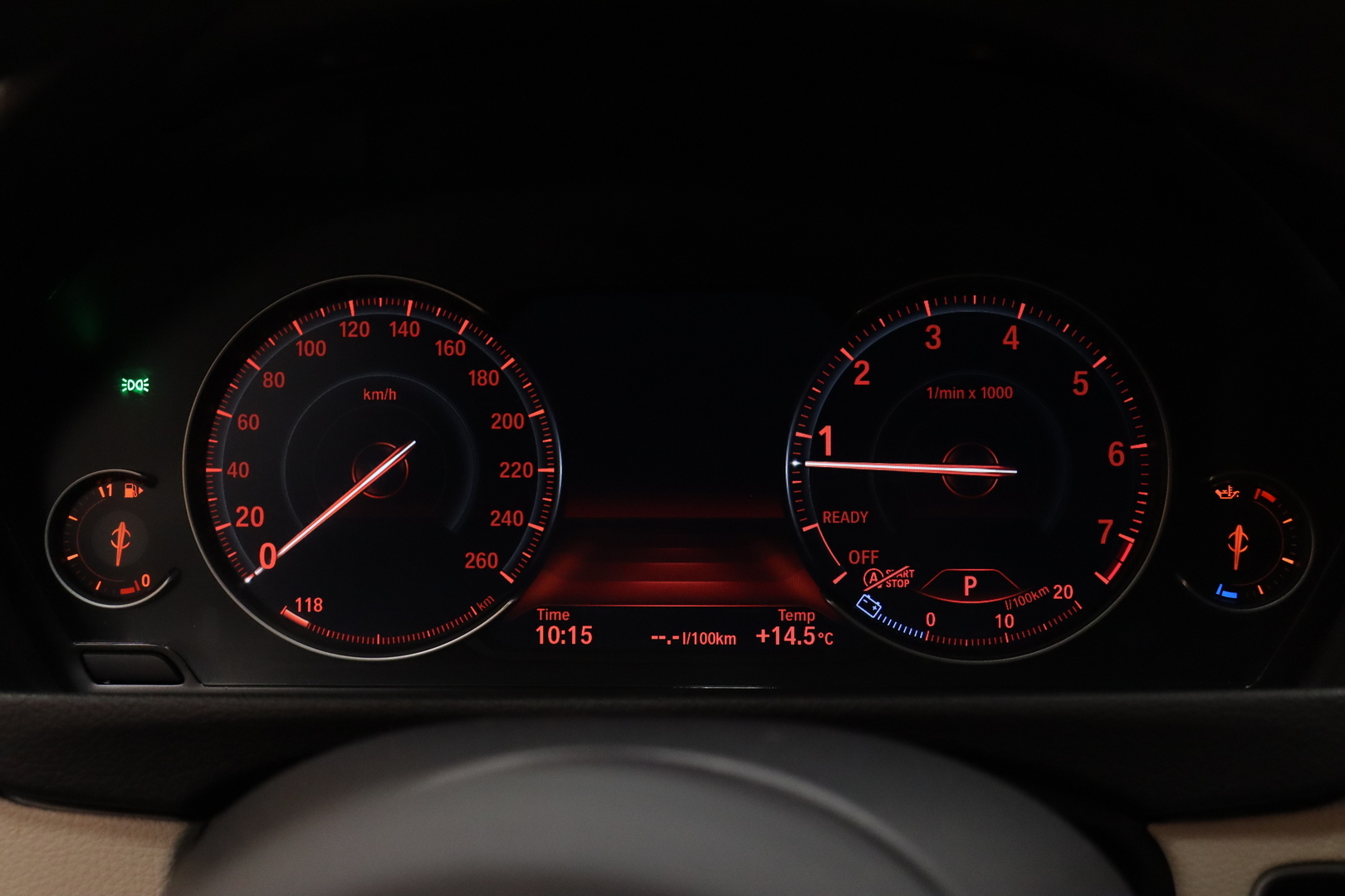 BMW 320 2018