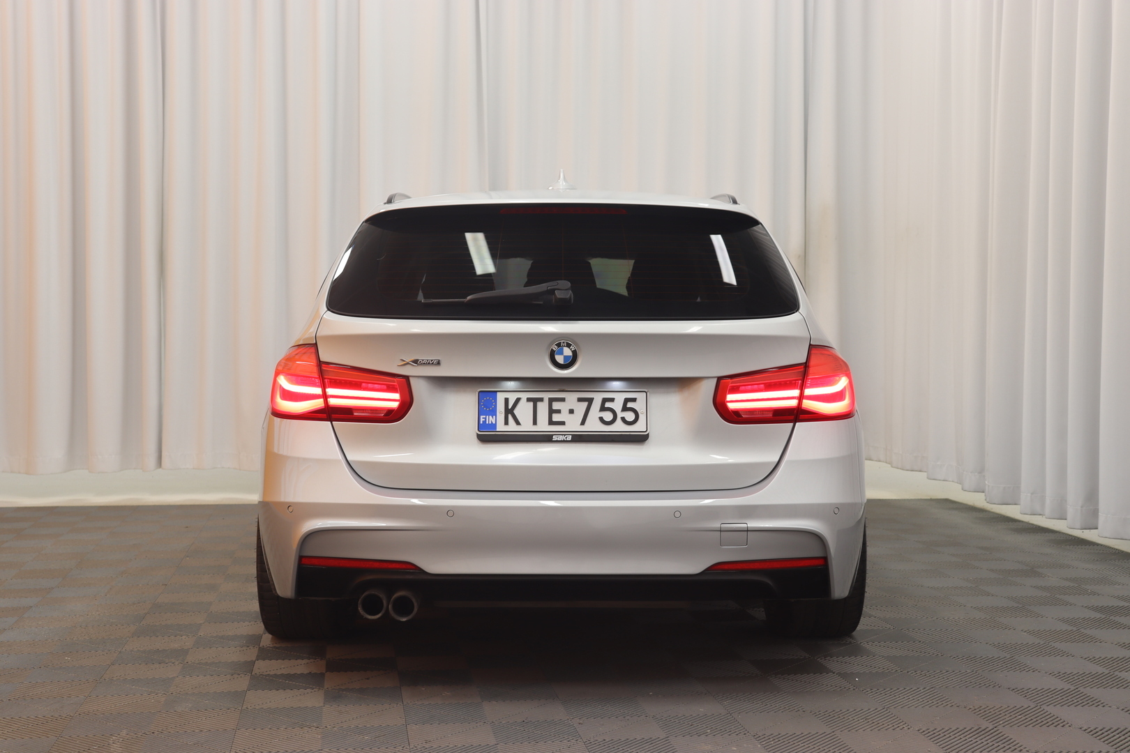 BMW 320 2018