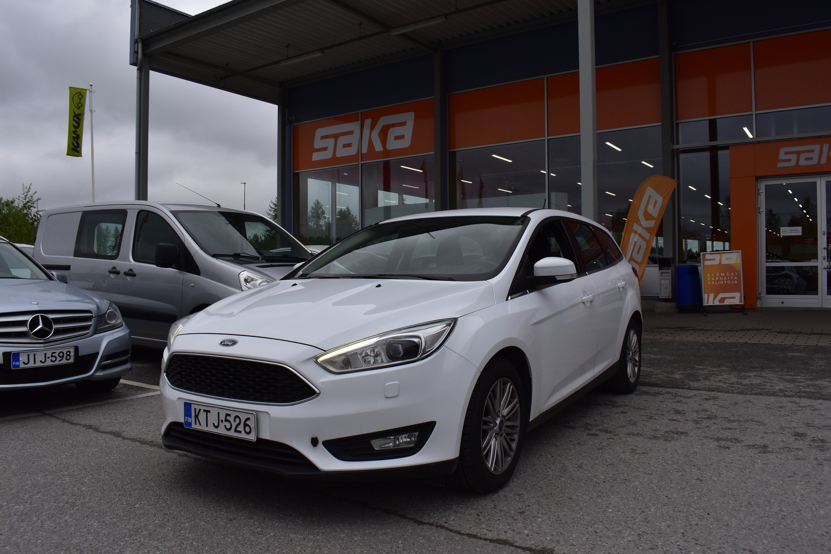 FORD Focus 2018