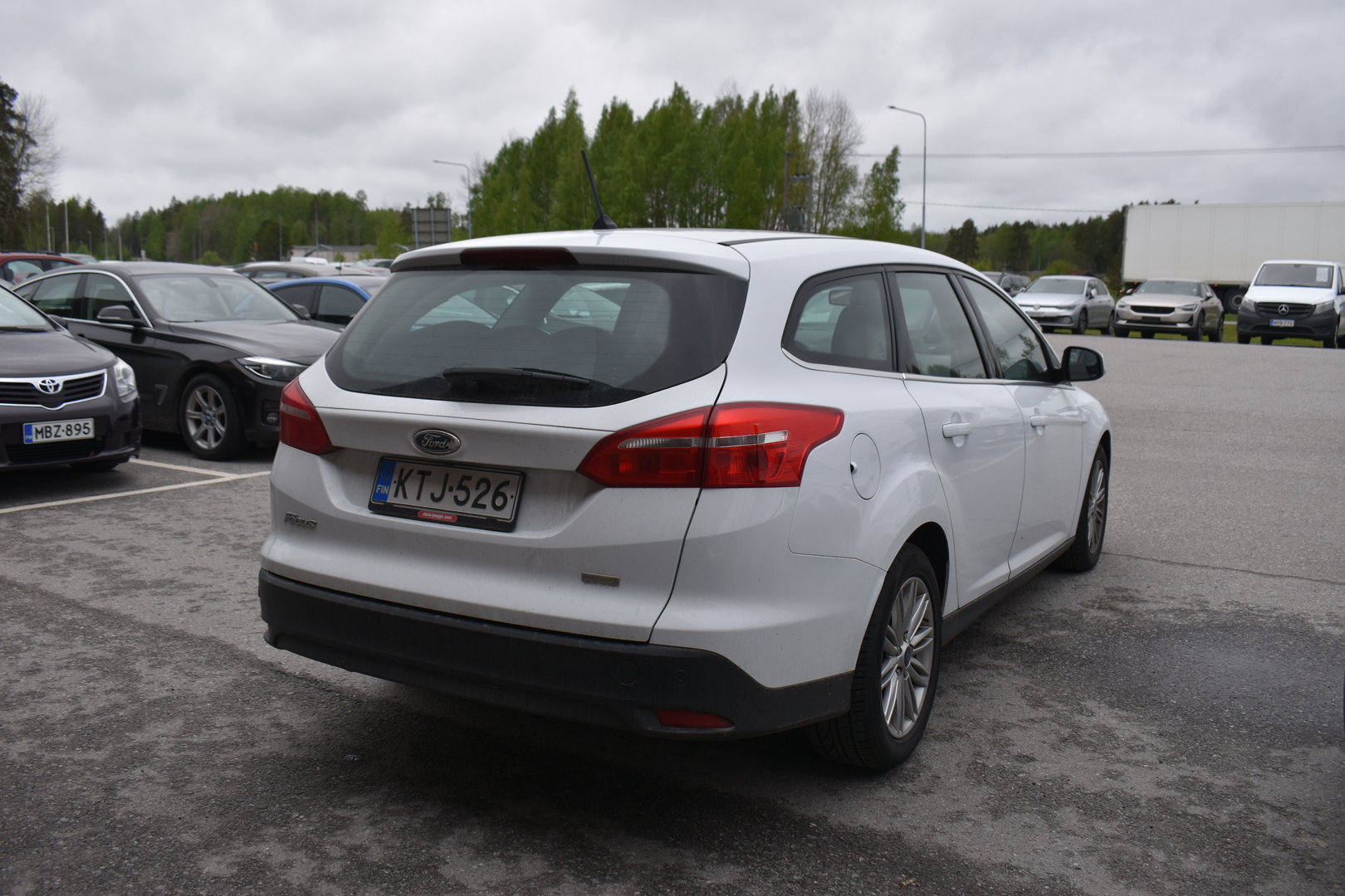 FORD Focus 2018