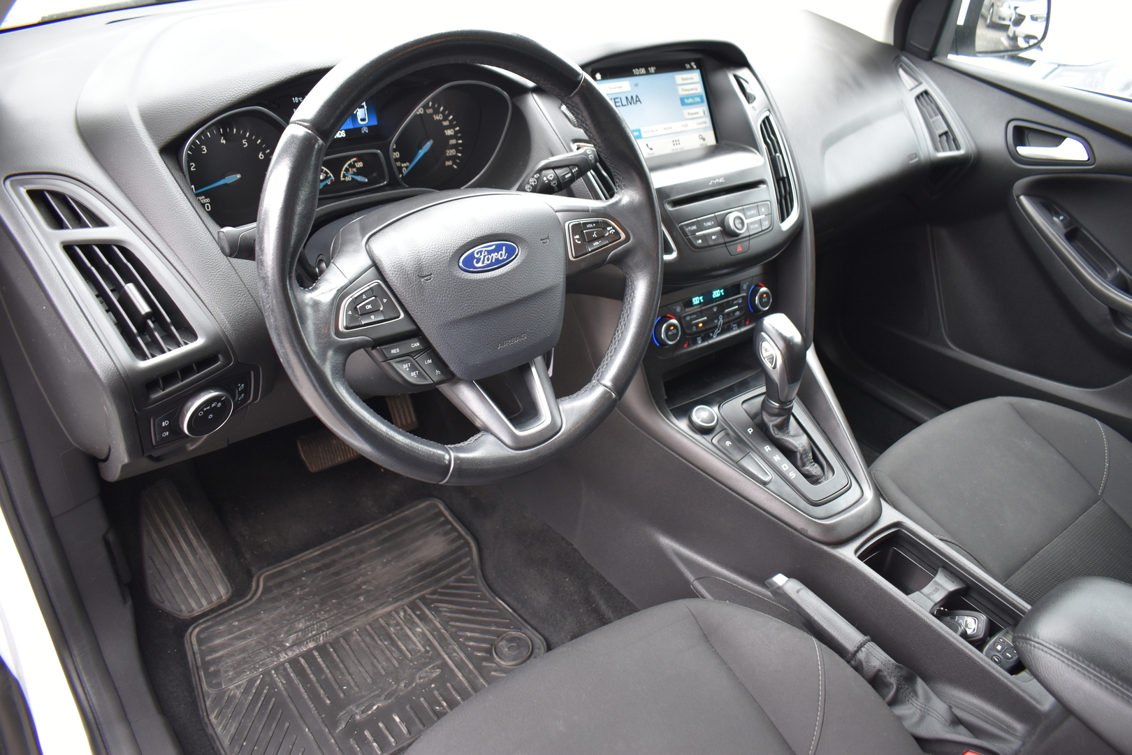 FORD Focus 2018