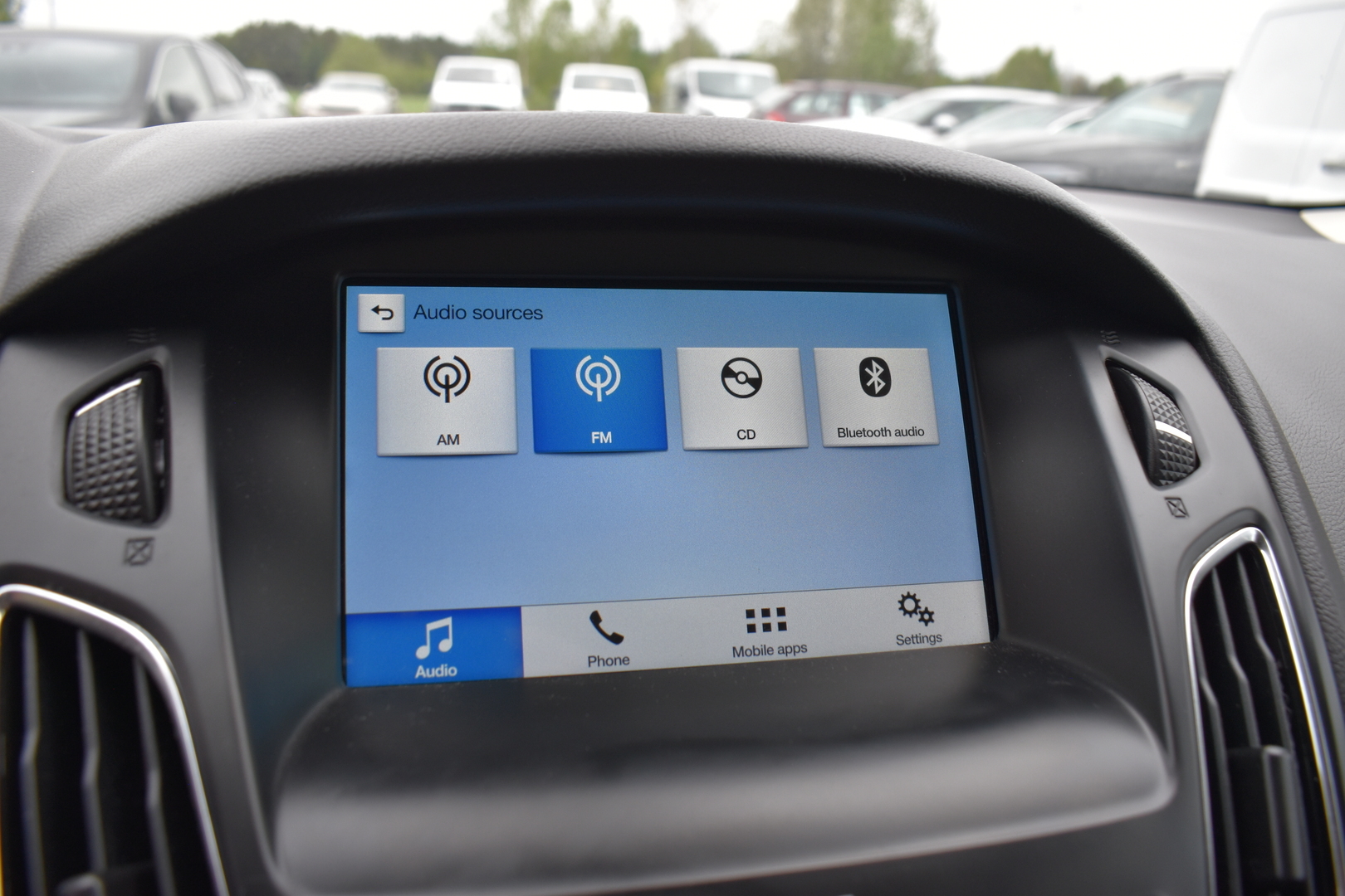 FORD Focus 2018