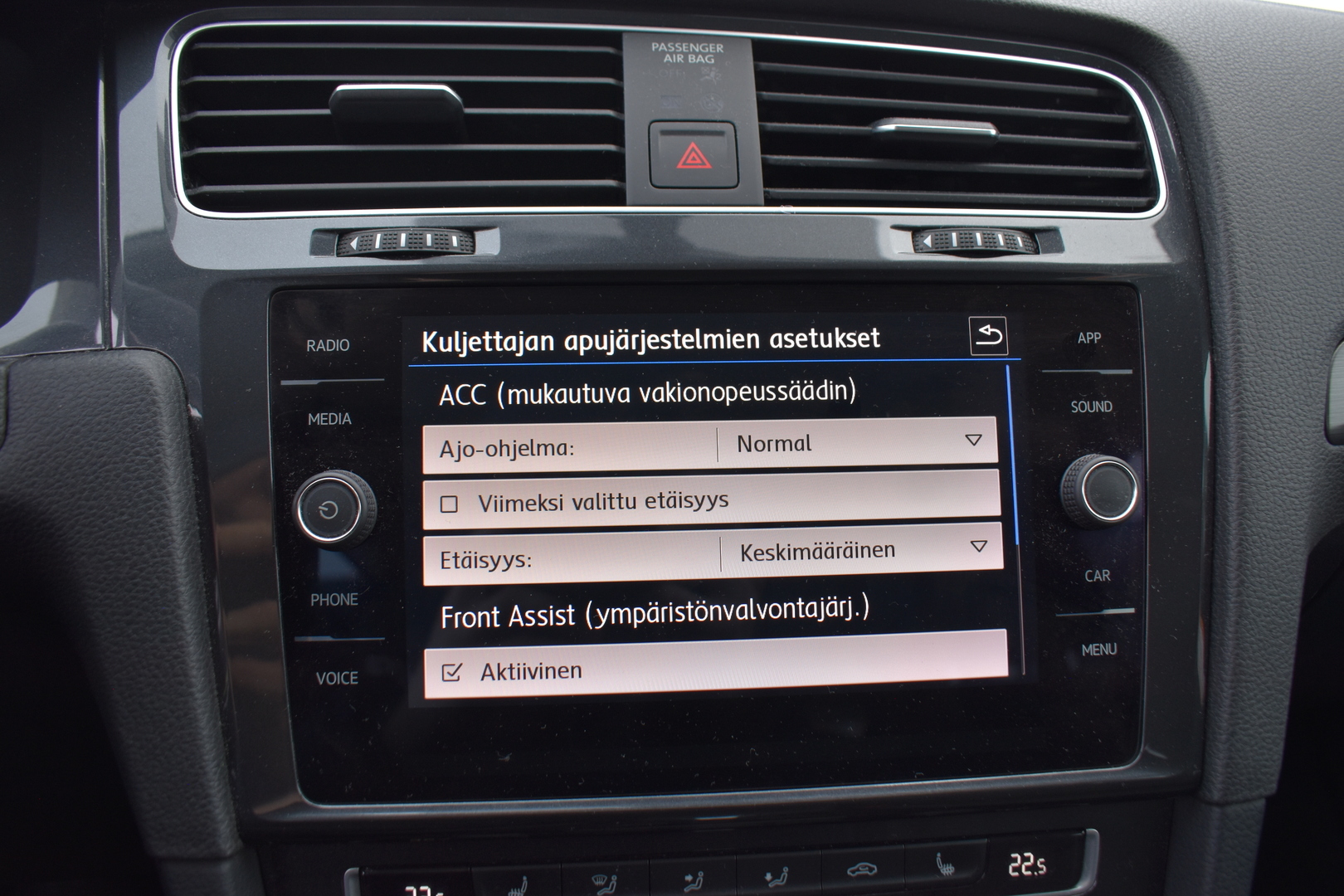 VOLKSWAGEN Golf 2019