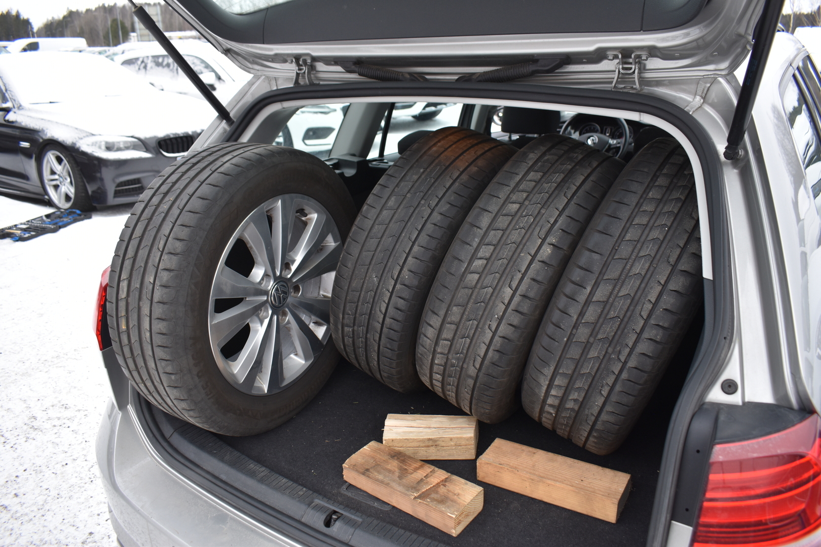 VOLKSWAGEN Golf 2019