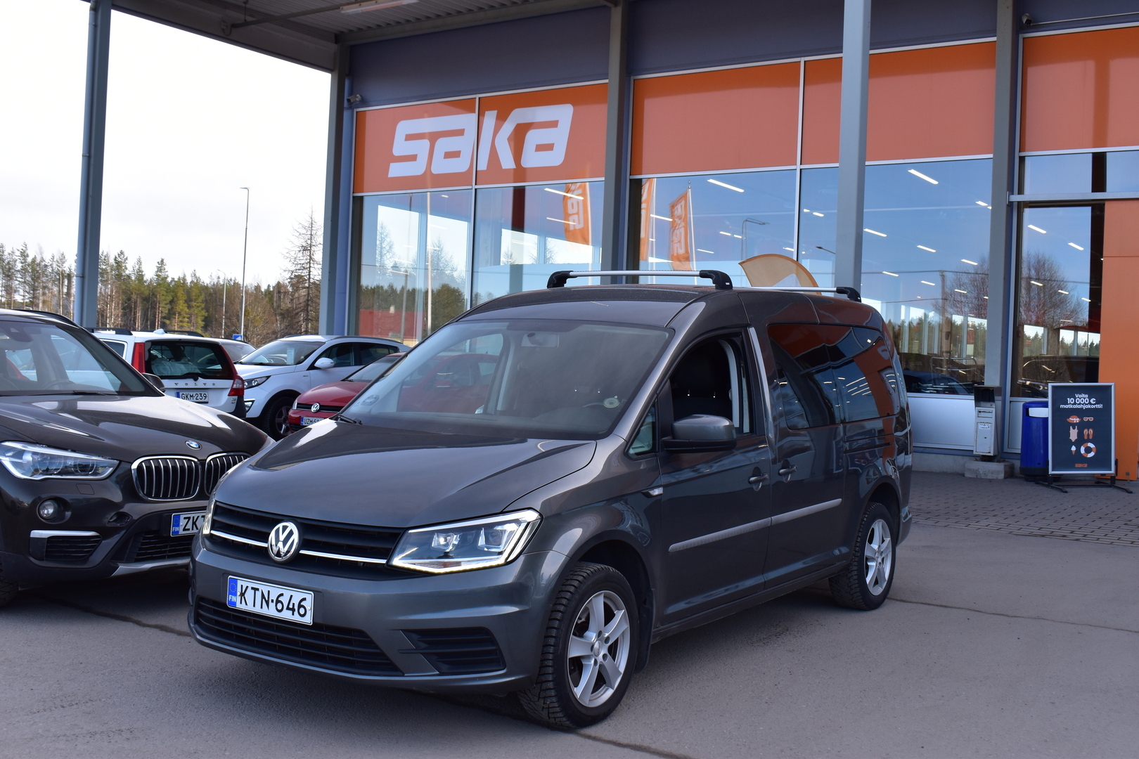 VOLKSWAGEN Caddy Maxi 2019
