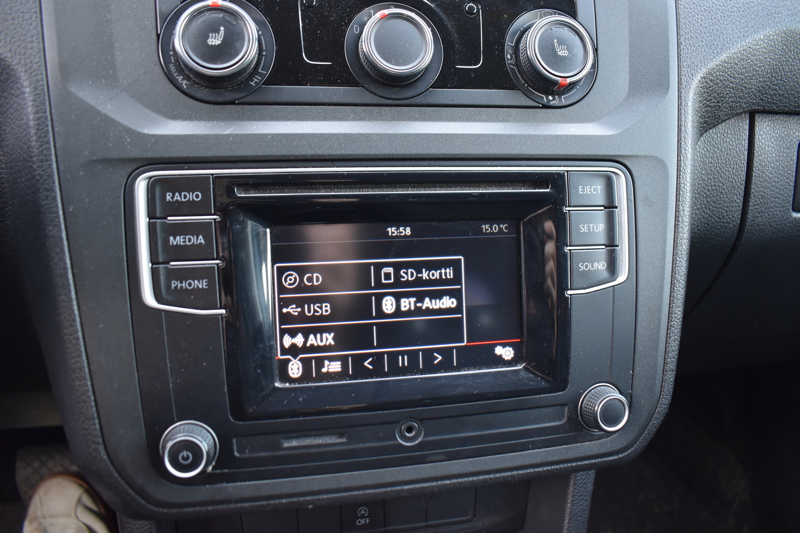 VOLKSWAGEN Caddy Maxi 2019