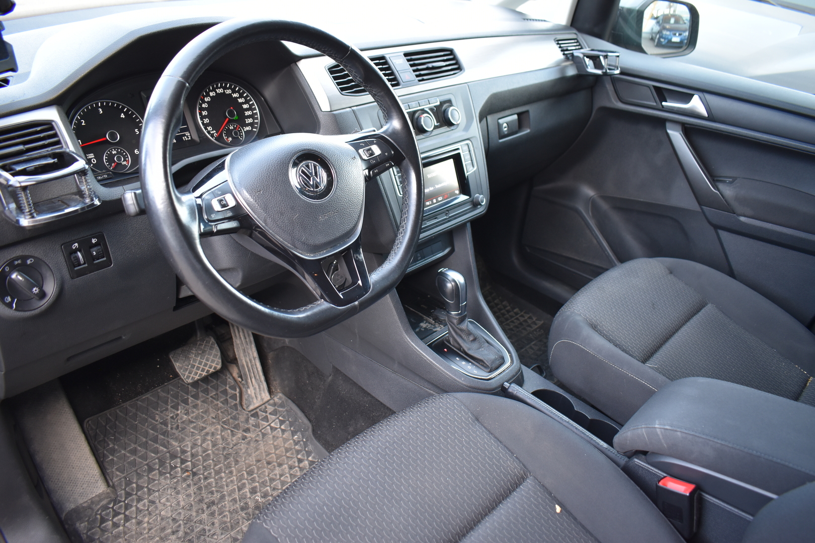 VOLKSWAGEN Caddy Maxi 2019