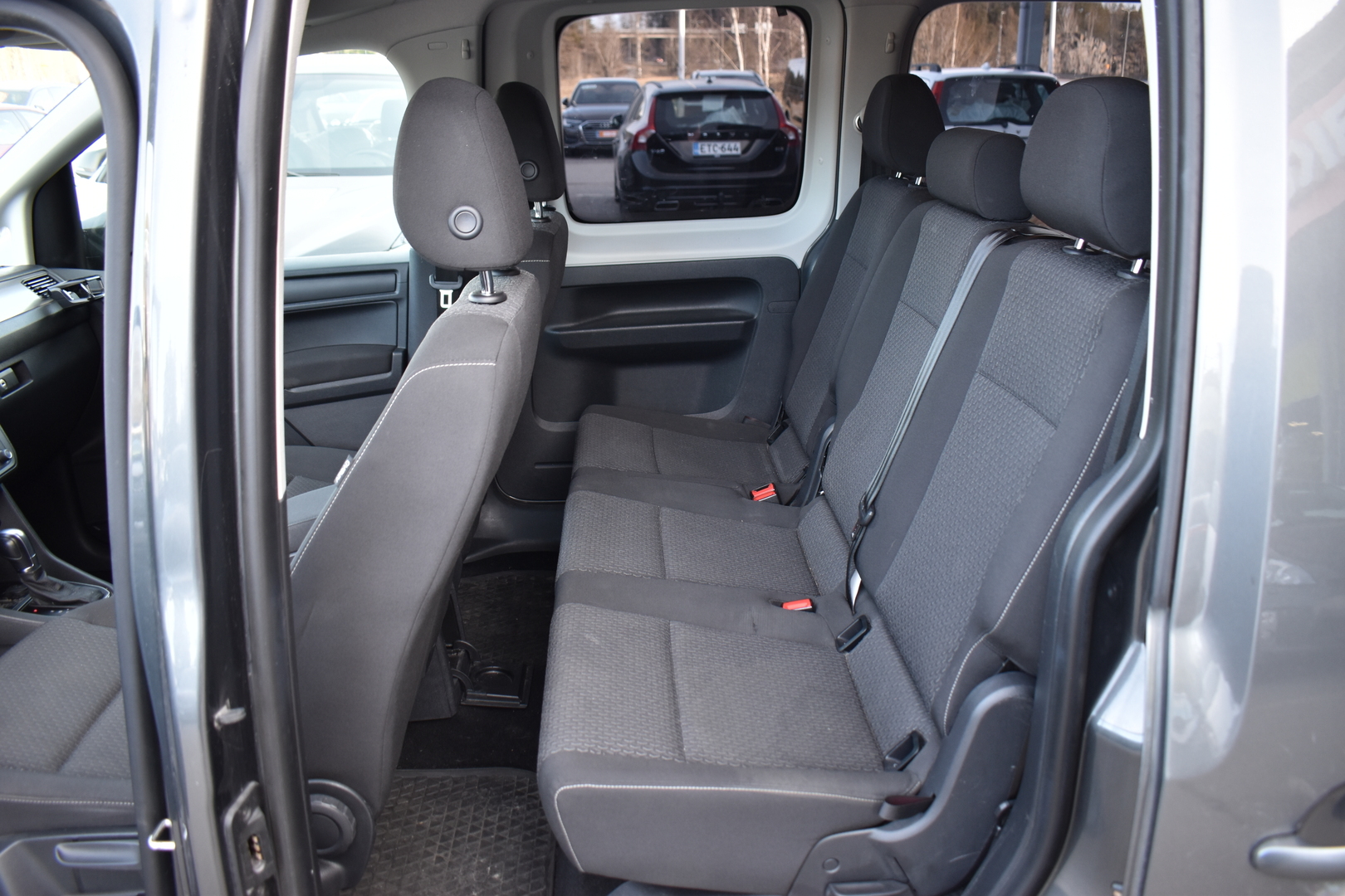 VOLKSWAGEN Caddy Maxi 2019