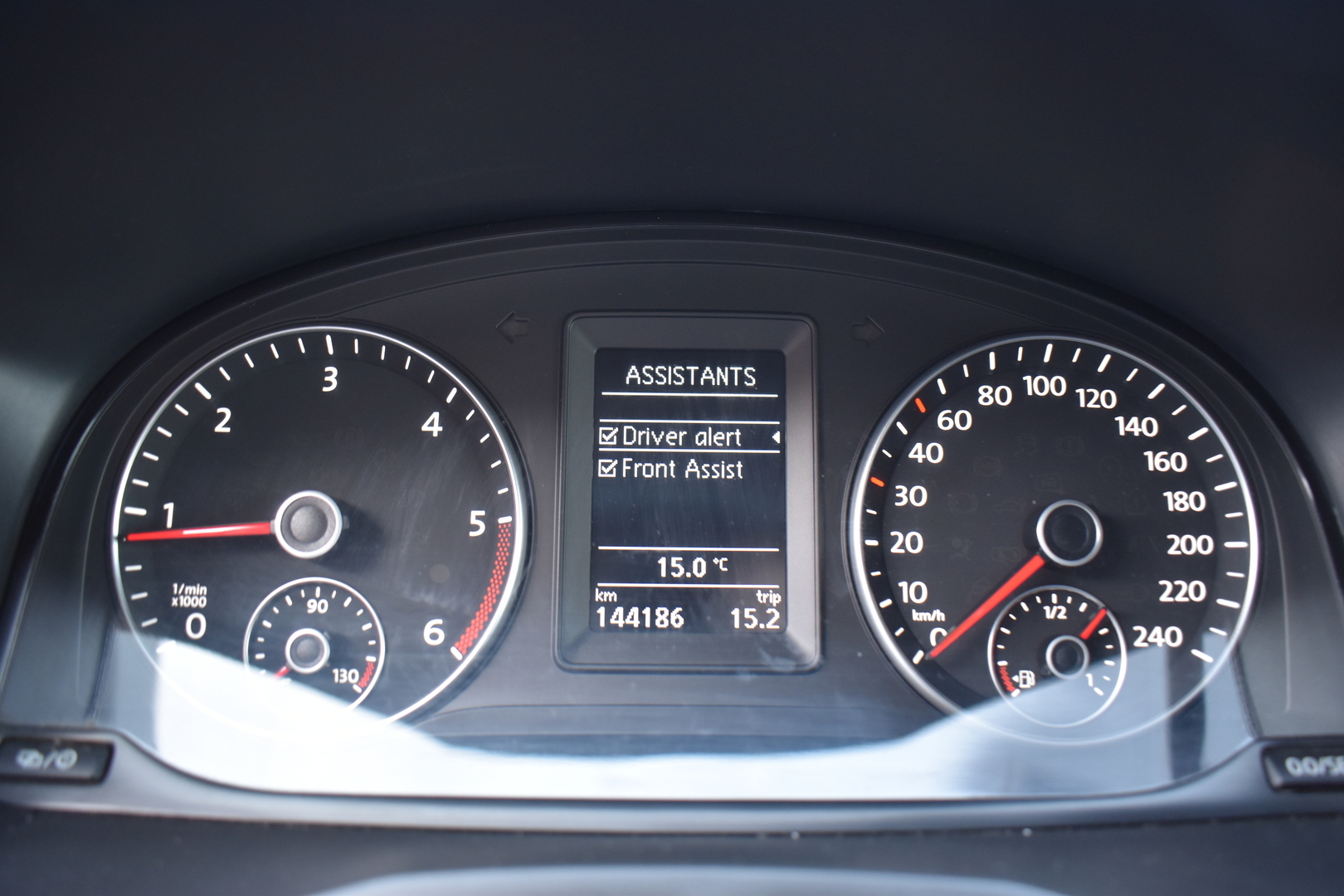 VOLKSWAGEN Caddy Maxi 2019