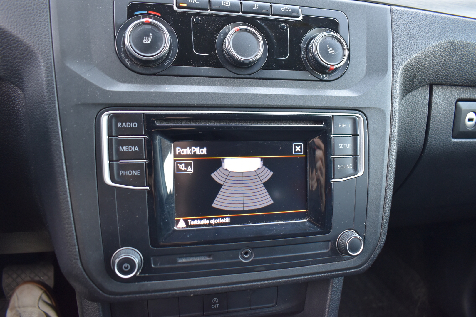 VOLKSWAGEN Caddy Maxi 2019