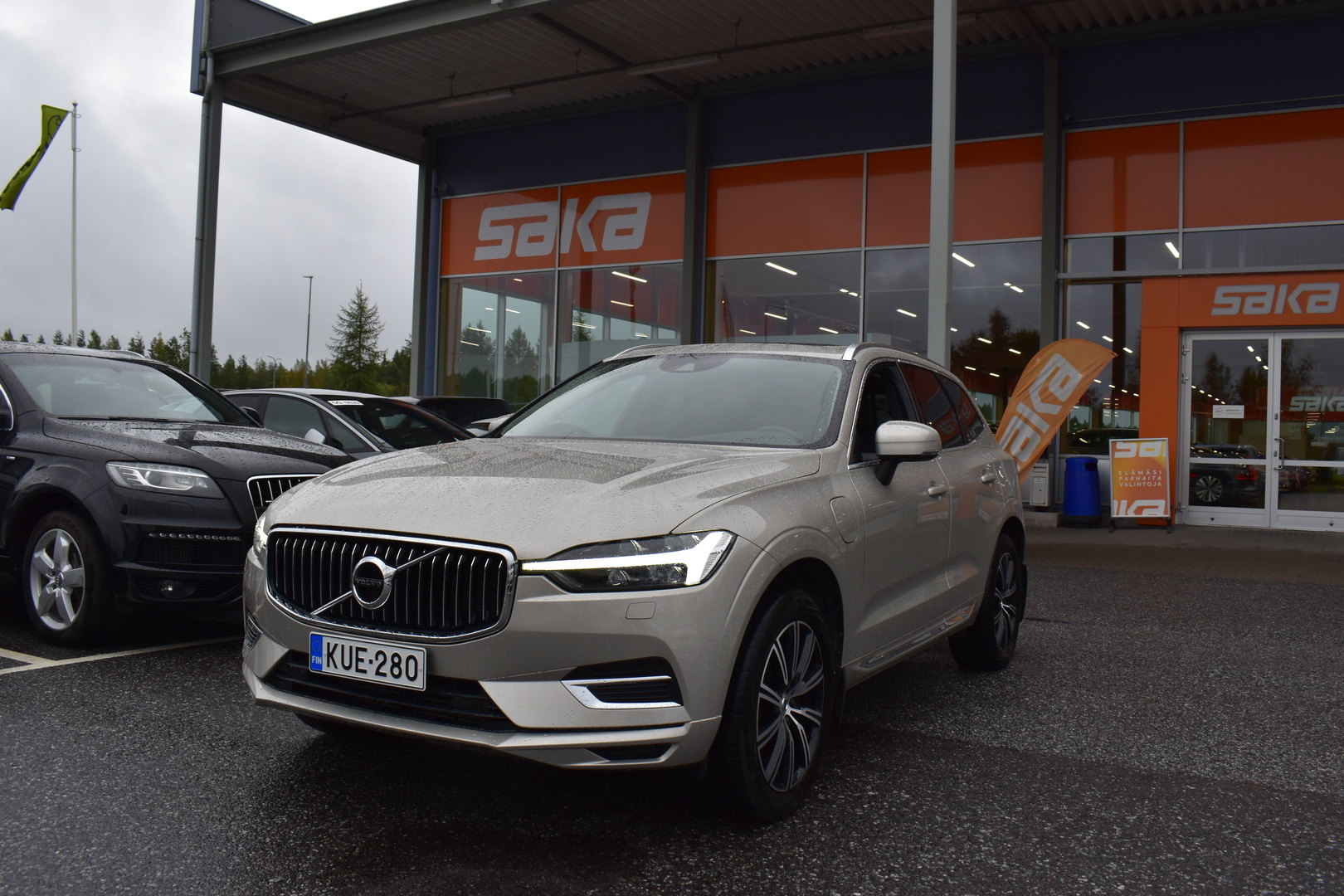 VOLVO XC60 2021