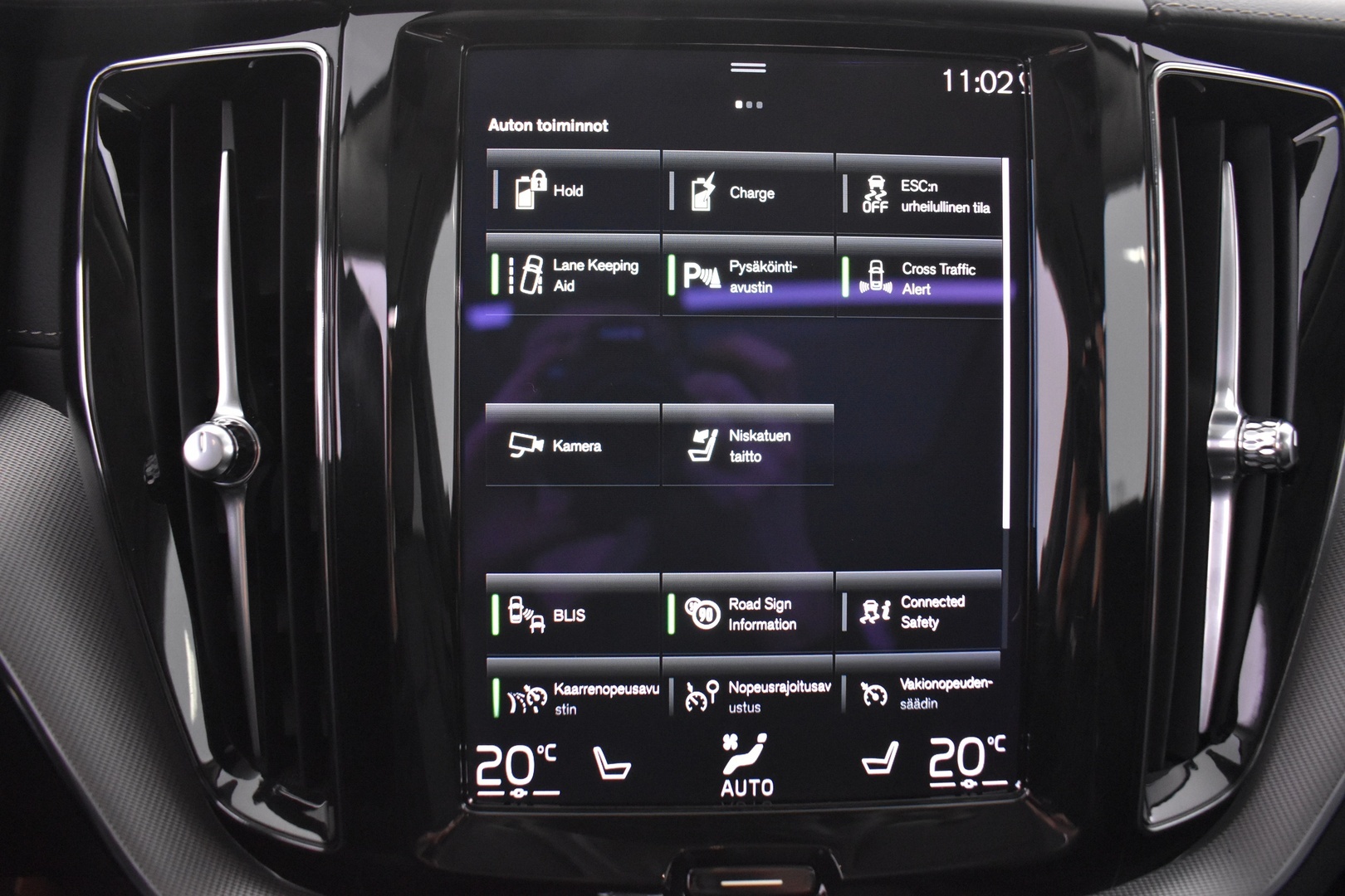 VOLVO XC60 2021