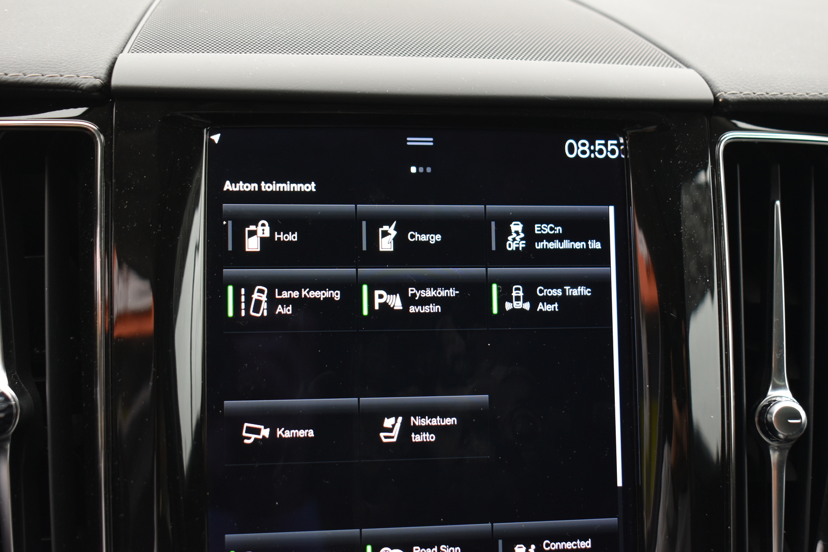 VOLVO XC60 2021
