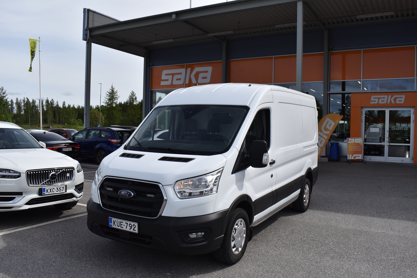 FORD Transit 2021