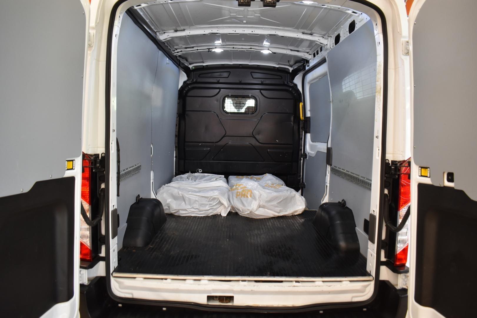FORD Transit 2021